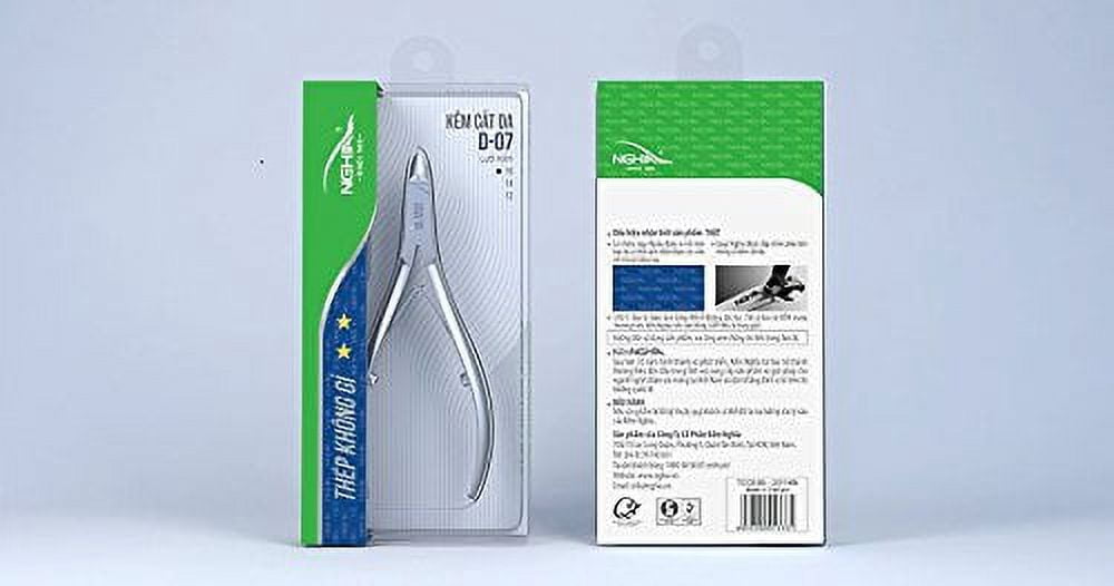 Nghia Nippers Cuticle Nipper