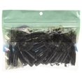 thumbnail image 4 of Yamamoto Gary Single Tail Grub 4", Smoke w/ large black, 4 of 4