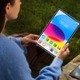 thumbnail image 6 of Taicans 2025 Upgrade 10.1" android Tablet with SIM Card Slot,4GB RAM 32GB ROM+256GB Expand,2K HD Screen,12000mAh Battery,5G WiFi,24MP+32MP Cameras - Perfect for Work Zoom Games Streaming‌, 6 of 7
