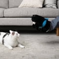 thumbnail image 4 of Huarll Clearance Cat Puppet Wrestler Toy, Cat Puppet Wrestlers Cat Hand Puppet Plush Animal Toy With Sturdy Padding For Interactive Play For Boredom Training And, 4 of 8