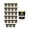 C, variant on Graduation Party Plates,Graduation Decorations Class Of 2026,Disposable Paper Plates Luncheon for Congrats Grad Party Decorations,（7 Inch Serve 24,Black）
