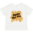 thumbnail image 3 of Inktastic Spill the Tea Boys or Girls Toddler T-Shirt, 3 of 5