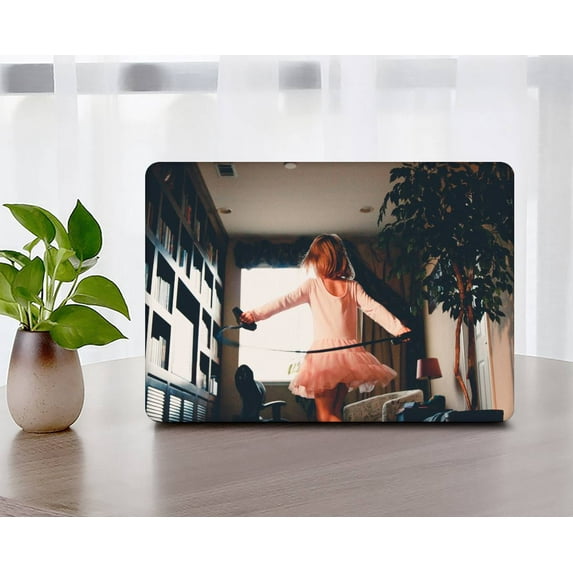 KSK KAISHEK Hard Case Cover for 2015/2014/2013/end 2012 Released Old MacBook Pro 13 inchs with Retina Display No Touch No CD-ROM + Black Keyboard Cover Model: A1502 or A1425 Pink series 0631