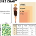 thumbnail image 3 of LHSHID Personalized Pickle Blanket Gifts with Name Text Funny Throw Blanket for Adults Kids Lightweight Plush Soft Cozy Warm Flannel Blankets for Bed Couch, 3 of 8