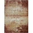 thumbnail image 2 of HR-Abstract Rugs/Luxury Livingroom/Fashion Home Modern Area Rugs-Copper|Beige|Multi Color (5' x 7'), 2 of 6