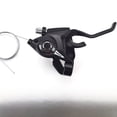 thumbnail image 1 of Mountain Bike Right-Hand Thumb Shifter with Integrated Brake: 7-Speed Single Lever, Compatible with 21/24-Speed Systems, One-Piece Design for Smooth Shifting, Durable Construction, Easy Installation, 1 of 6