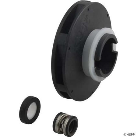 Hayward Impeller Kit - Hayward Impeller, Northstar SP4000X, 3.0hp Max, w/Shaft Seal Part # SPX4025CKIT