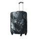 thumbnail image 1 of Balery Forest Black Ghost Warrior Funda de equipaje, fundas para maletas, elástica, lavable, protector de maletas, compatible con maletas de 18 a 32 pulgadas-Medium, 1 of 7