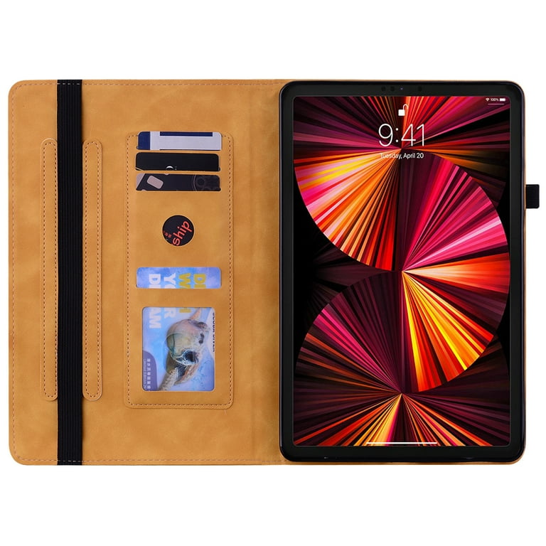 Tablet Case Compatible with Apple iPad Pro Quality PU