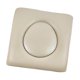 thumbnail image 2 of Cojín acolchado para asiento de inodoro, cojín portátil para silla de inodoro, repuesto de cojín para silla de inodoro Beige ronda, 2 of 9
