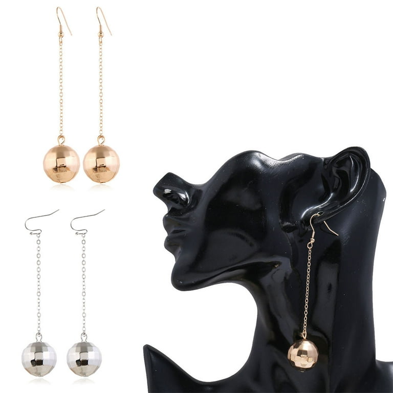アクセサリー CLASSIC Earrings SPHERE SATIN il_1080xN.2090033956_82xc.jpg