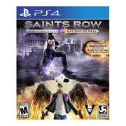 Saints Row IV: Re-Elected + Gat out of Hell - PlayStation 4