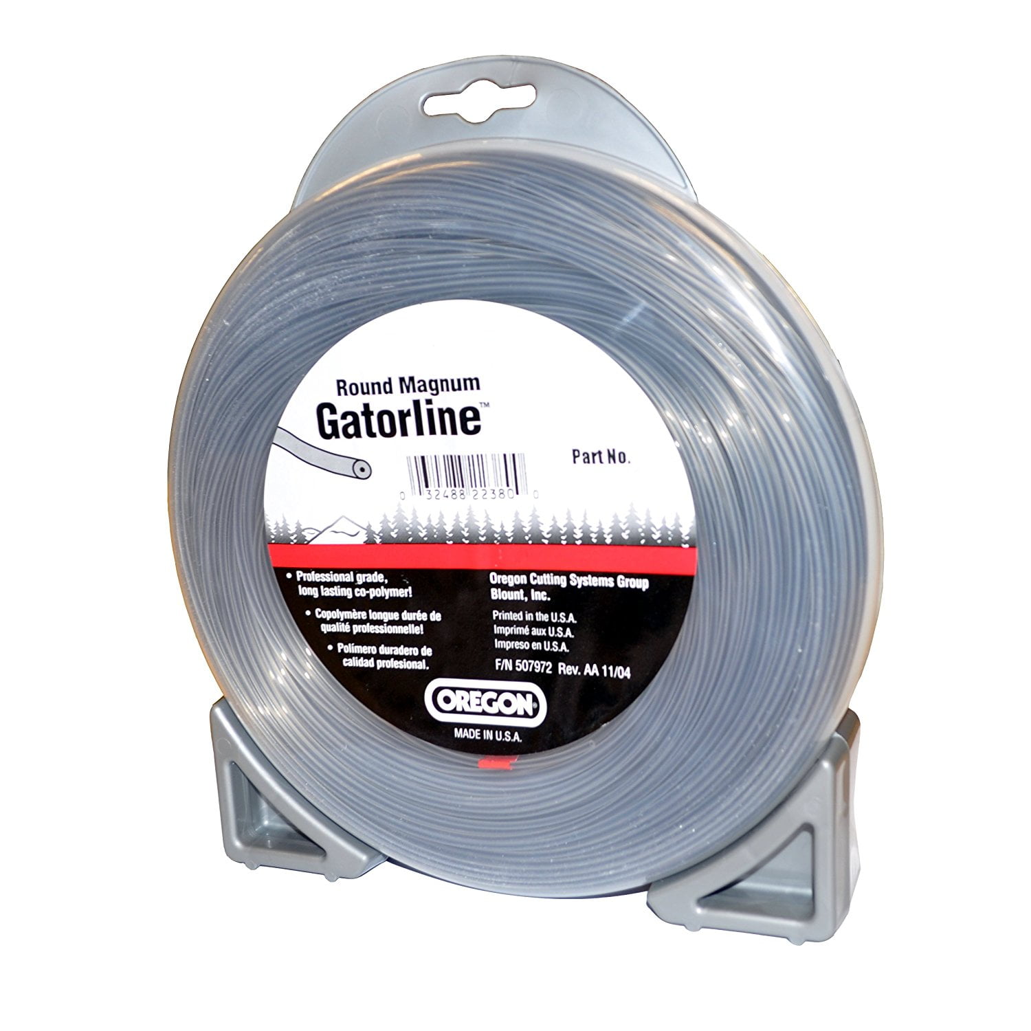 oregon string trimmer line