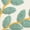 Green Small Leaves, variant on REGALWOVEN Boho Leaf Embroidery Throw Pillow Cover with Tassels, Set of 2 Decorative Sofa Cushion Cover for Fall Farmhouse 18" x 18" Yellow Small Leaves