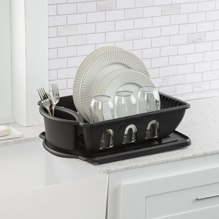 Sterilite Dish Drying Rack Large: Maximize Kitchen Efficiency