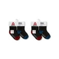 thumbnail image 5 of Reebok Baby Toddler Boy Socks with Gripper, 12-Pack, 5 of 6