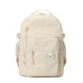 thumbnail image 5 of Mochila de viaje de gran capacidad, sencilla, con múltiples compartimentos, para estudiantes universitarios, mochila escolar, 5 of 5