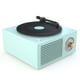 thumbnail image 2 of Altavoz Bluetooth retro con radio vintage, altavoz portátil inalámbrico con graves potentes y sonido estéreo HD, radios de oficina con buena recepción, 2 of 8