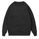 thumbnail image 4 of pstuiky camisetas de manga larga para hombre, Blusas holgadas de manga larga con cuello redondo, informales, cálidas y gruesas, de color liso, fáciles de usar, para hombre Tops de hombre xs, 4 of 8