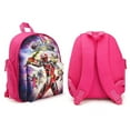 thumbnail image 5 of Power Rangers Backpacks Bookbag Casual Daypack for Travel Camping Hiking, 5 of 6