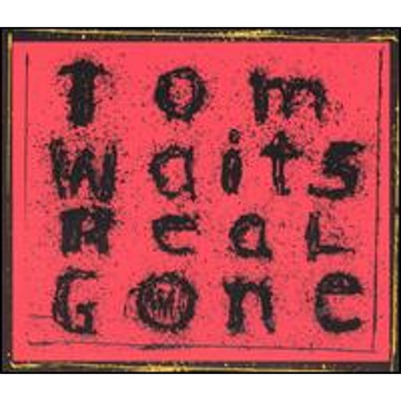 Pre-Owned Real Gone (CD 0045778667826) by Tom Waits