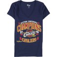 thumbnail image 1 of Camiseta gráfica G-III Sports para mujer Cleveland Cavaliers nvy S, 1 of 2