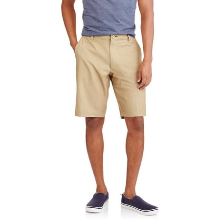BURNSIDE - Men's Hybrid 4-Way Stretch Shorts - Walmart.com