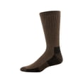 thumbnail image 4 of Gildan Men's Ultra Cotton Crew Socks Assorted, 3 Pack, 4 of 6