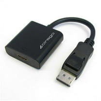 CIRAGO  Adapter- DP to HDMI- Black