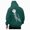 Green, variant on YIWULA Men's Zip-Up Hoodies Solid Hip-Hop Y2K Oversize Wash Old Craft Basic Hoodies Heavyweight Casual Fit Sweatshirt(M,Grey)