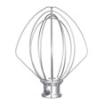 thumbnail image 1 of 4.5QT Wire Whisk Kitchen Cake Cooking Accessory Gifts for, 1 of 7