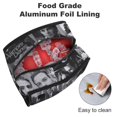 thumbnail image 4 of Vampire Diaries Characters Portable Lunch Bag Insulated Lunchbag Lunch Box Leakproof Therma Bento Meal Bag Reusable Picnic Bag, 4 of 7
