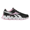 thumbnail image 3 of Reebok Boys/Girls Dynamica 2.0 Zig Zag Sneakers, 3 of 5