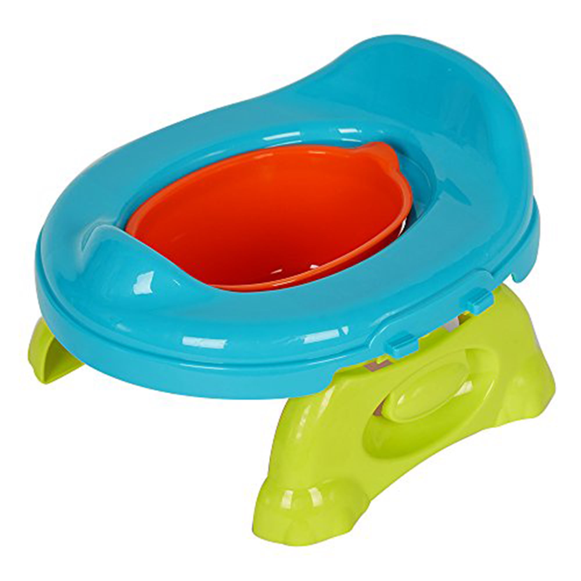 folding portable potty