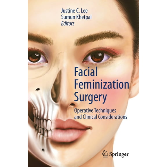 Facial Feminization Surgery: Operative Techniques and Clinical Considerations, (Hardcover)
