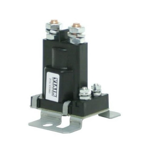 VIAIR Viair 80-amp Relay (80A-12V) with Molded Mounting Tabs