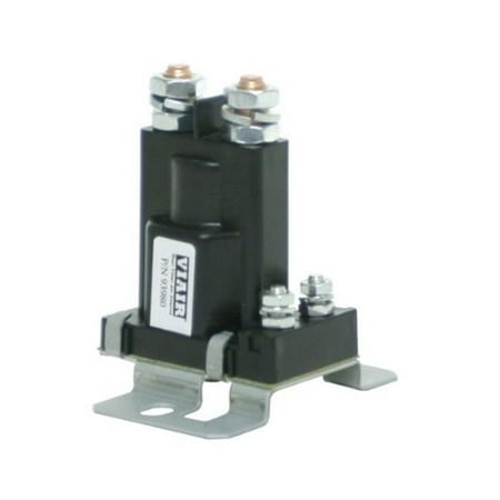 VIAIR Viair 80-amp Relay (80A-12V) with Molded Mounting Tabs