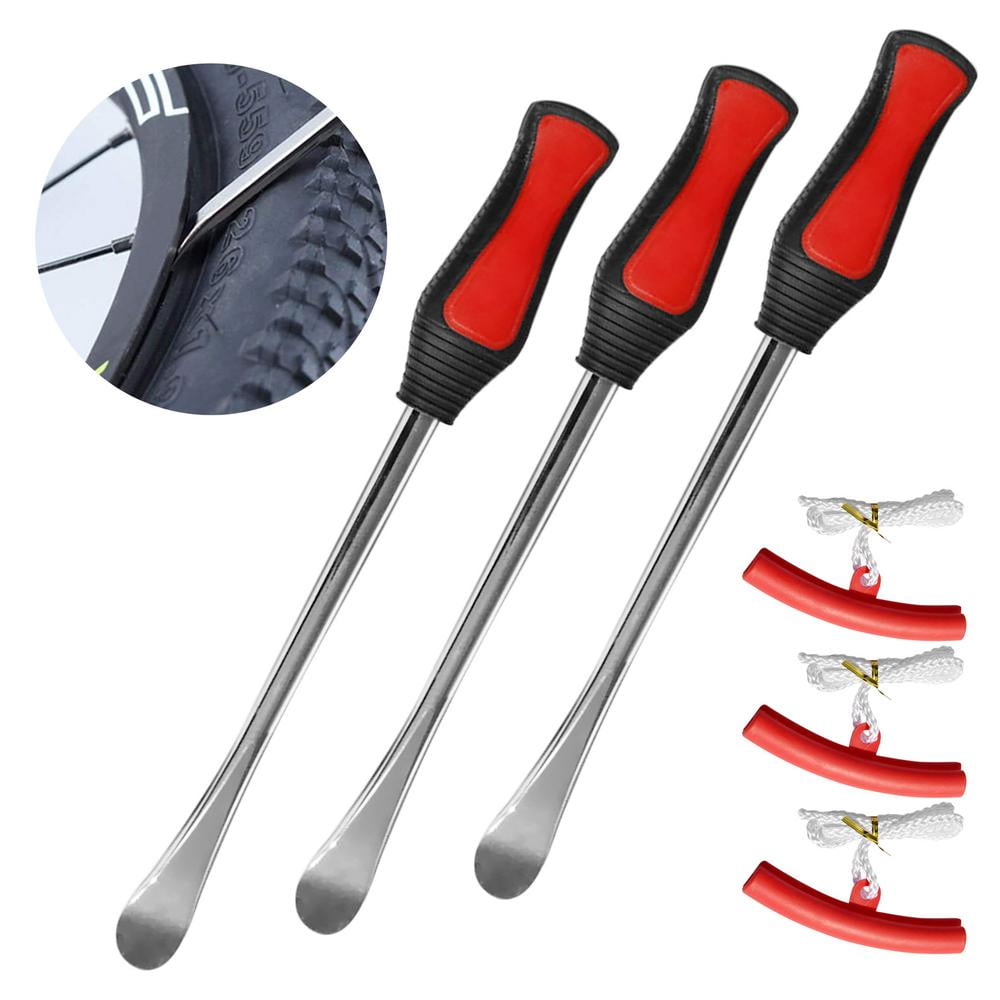 Tire Lever Set Weatherproof Rustproof Tyre Repair Tool Kit