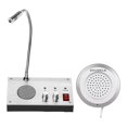 thumbnail image 2 of Micrófono Citófono Intercom Bank AR66, 2 of 4
