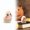 D, variant on Clearance Under $1.2! 1PC Resin Ghost Magic House Trinket, Transparent Halloween Figurine Decor, Resin, (One Size, E)
