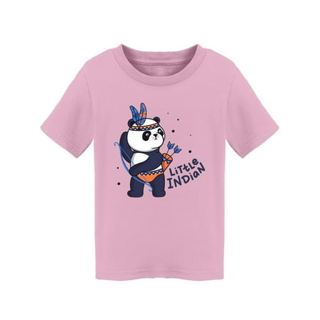 

Little Indian Panda T-Shirt Toddler -Image by Shutterstock 3 Toddler