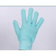 thumbnail image 1 of 1 pieza de guantes exfoliantes, esponja de baño, removedor de piel muerta, cepillo de ducha para baño, masajeador, exfoliante, baño mágico, 1 of 6