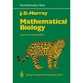 thumbnail image 1 of Pre-Owned Mathematical Biology (Biomathematics) (Paperback) 354057204X 9783540572046, 1 of 1