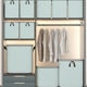 thumbnail image 4 of Caja de Almacenamiento de Ropa Jwz240913005 | Bolsa Organizadora de Armario Plegable de Gran Capacidad con Asas | Cesta de Tela Ligera y Transpirable para Guardar Ropa En Casa o En El Armario., 4 of 6