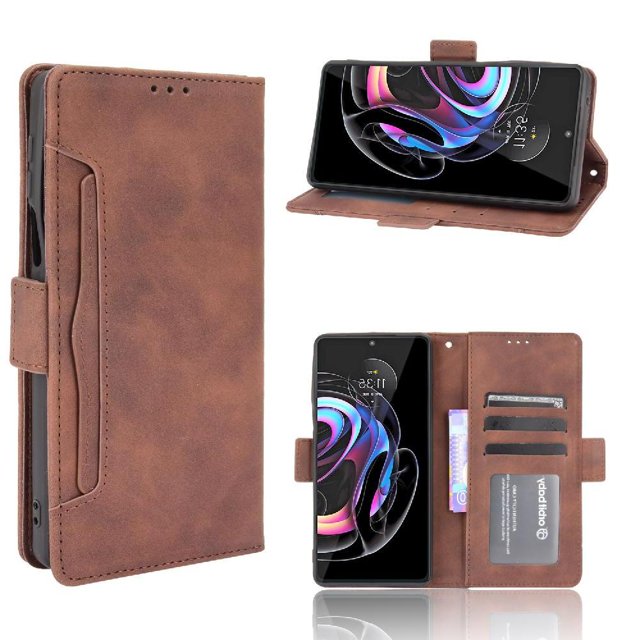 Funda Tipo Billetera GANGXUN para Motorola MOTO Edge 20 Pro – Tapa Flip con Tarjetero