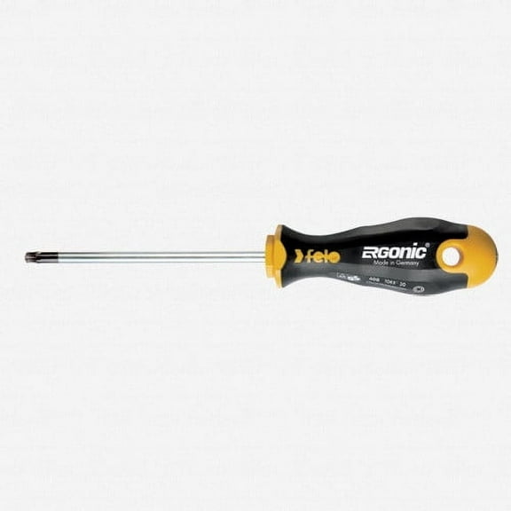 Felo Ergonic T15 x 100mm Torx Screwdriver