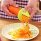 thumbnail image 2 of Kitchen Vegetable Fruit Spiral Shred Process Device Cutter Portable Spiralizer Cutter Graters Slicer Peeler Kitchen Gadget Tool heqiyong LED, 2 of 2