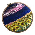thumbnail image 4 of Abbracc Ribbons Embroidery Needlework Kits 1, 4 of 9