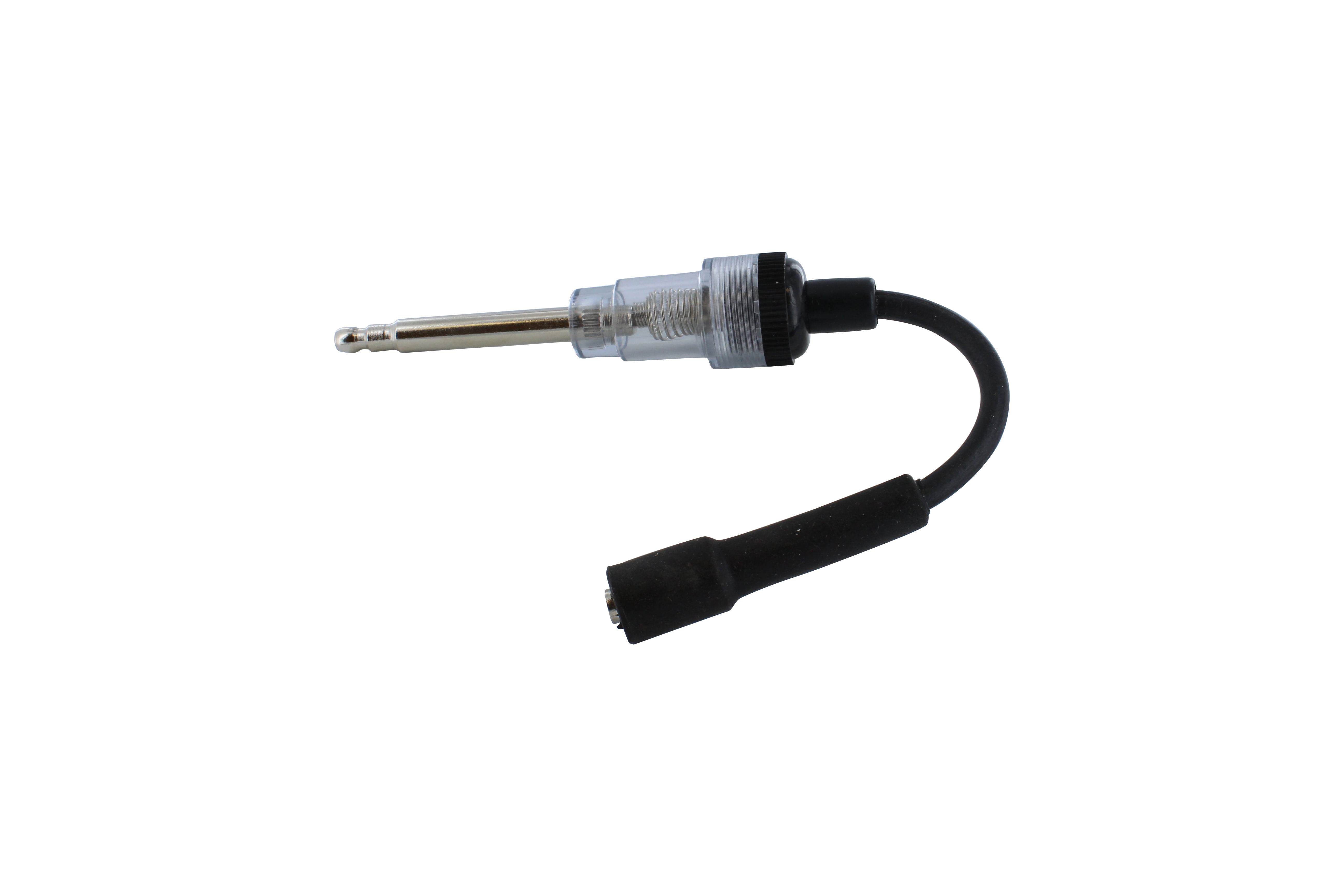 ABN Inline Straight Boot Spark Plug Ignition Test Light for Small