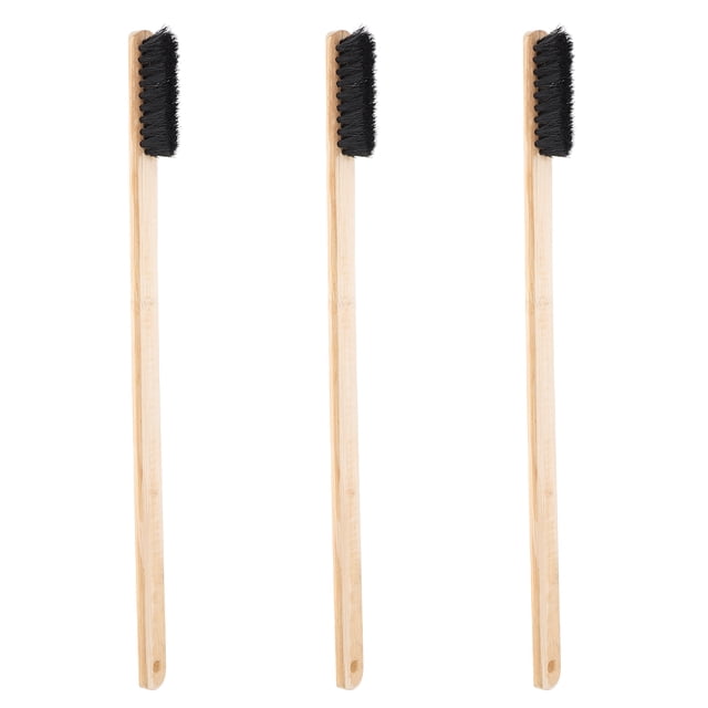3pcs Long Handle Car Tire Brush Set Multi Functional Cleaning Brush For Wheels Tire Rim Brush Tire Brushes For Cleaning Wheels